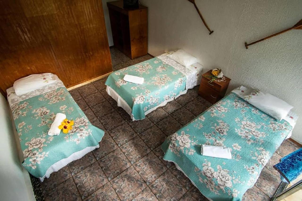 Chez Maria Goretti Hotel ハンガ・ロア エクステリア 写真