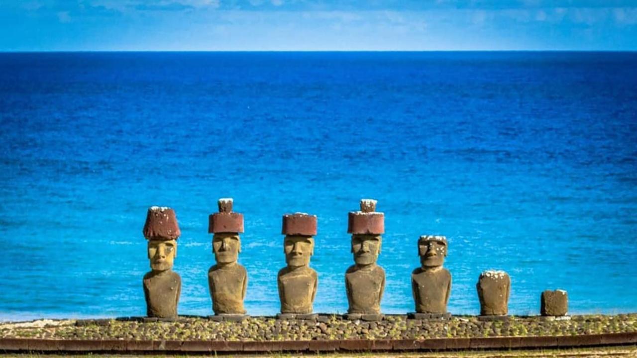 Chez Maria Goretti Hotel ハンガ・ロア エクステリア 写真